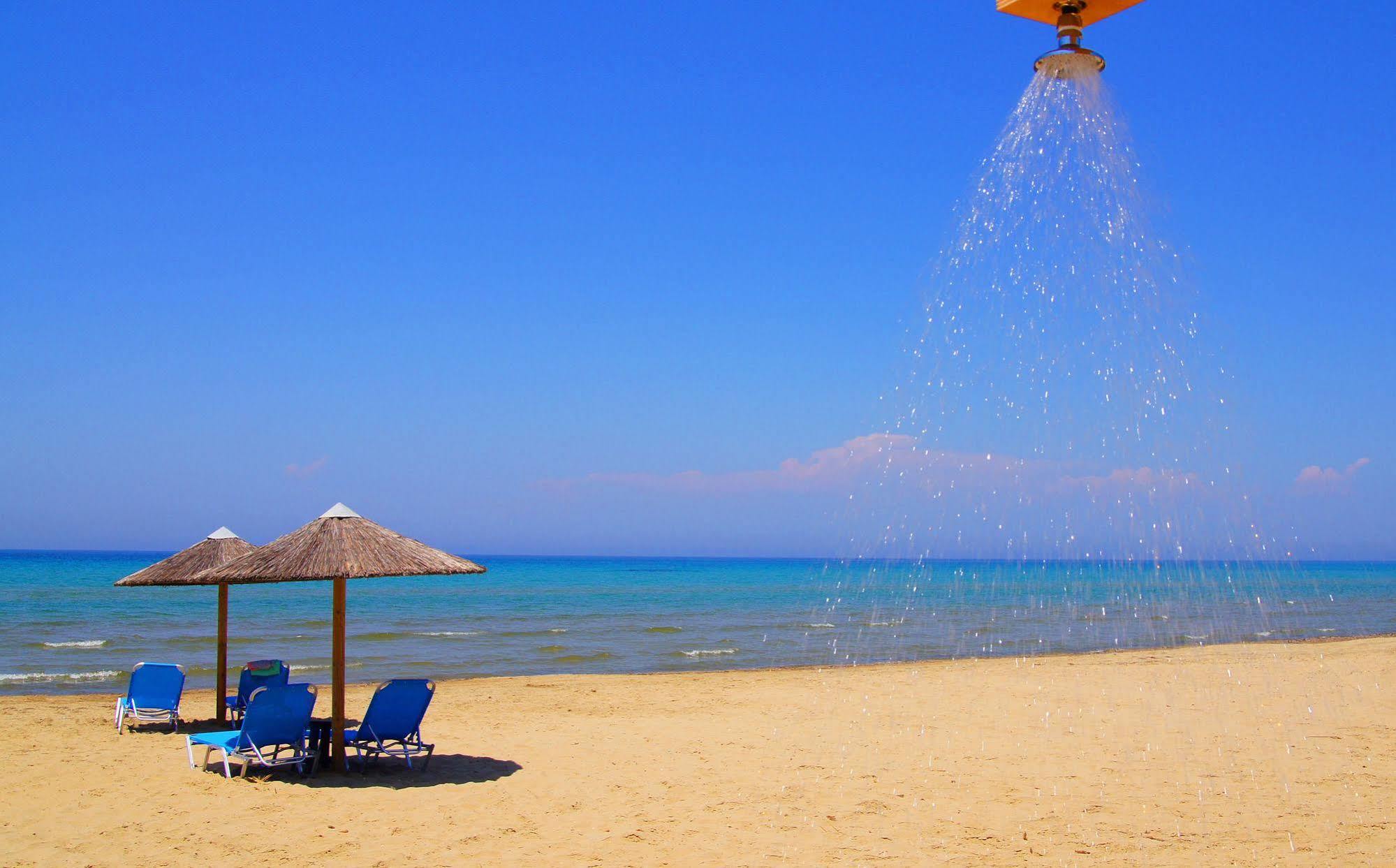 Ionian Islands Beach Villas Kastro-Kyllini Exterior photo